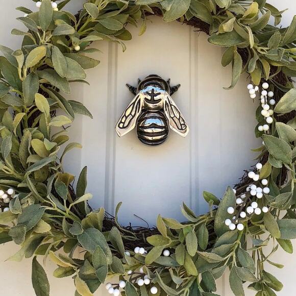 NWT Bumblebee Door Knocker By Michael Healy - Picture 8 of 16